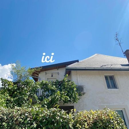 Studio Ora - 22m² - climatisé avec balcon privatif Bassens  Esterno foto