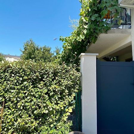 Studio Ora - 22m² - climatisé avec balcon privatif Bassens  Esterno foto
